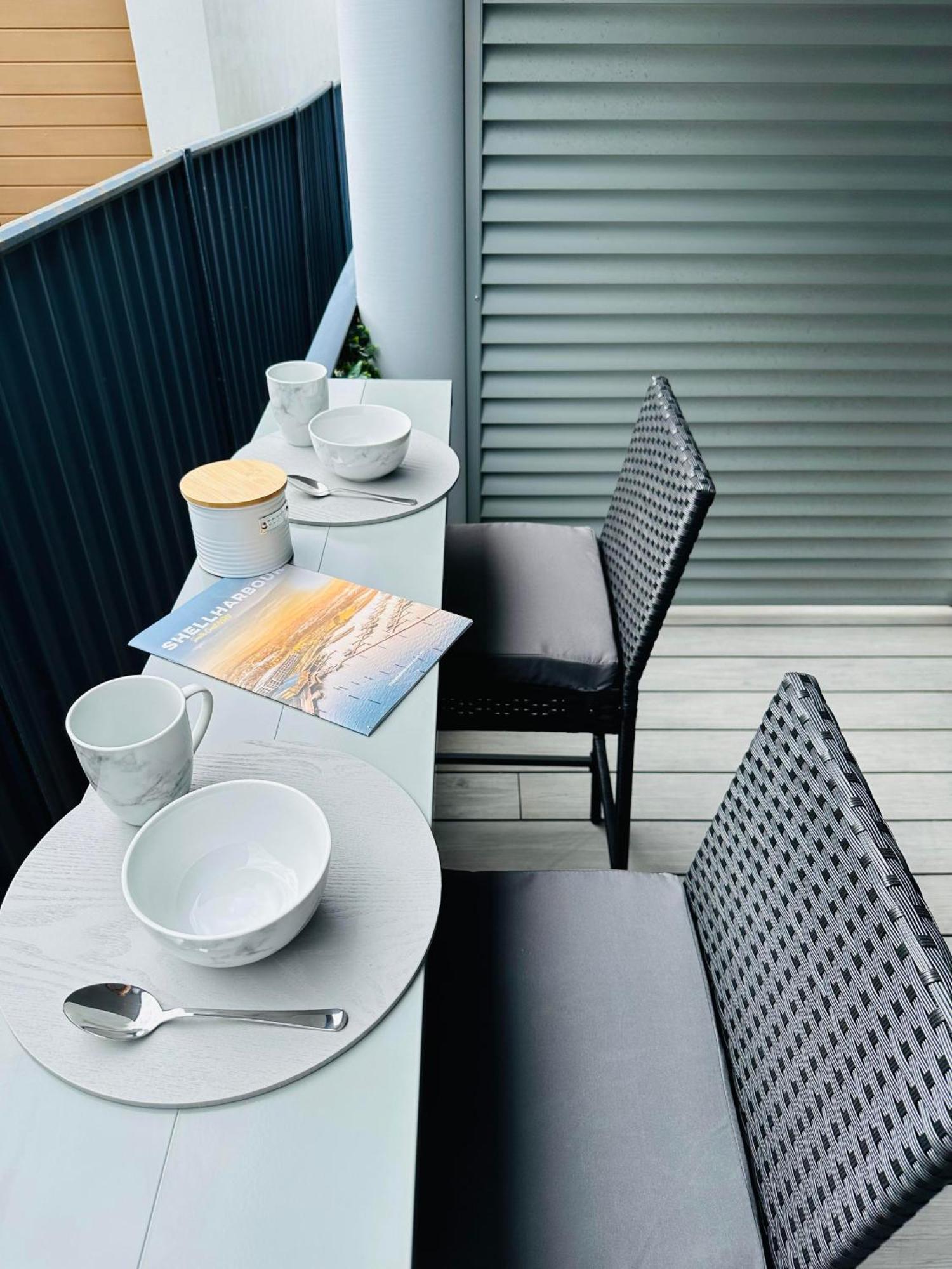 Shellharbour Haven 아파트 외부 사진